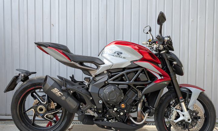 Mv Agusta brutale 800 rr