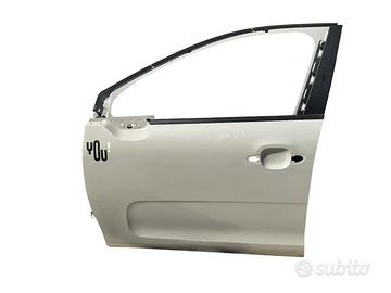 Porta anteriore Sinistro CITROEN C3 3a Serie (B618