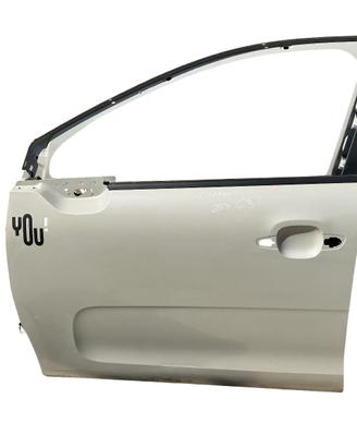 Porta anteriore Sinistro CITROEN C3 3a Serie (B618