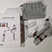 Insta 360 flow 2 pro in garanzia