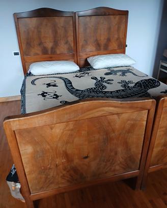 Letto matrimoniale