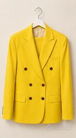 Completo uomo giallo – usato pochissimo