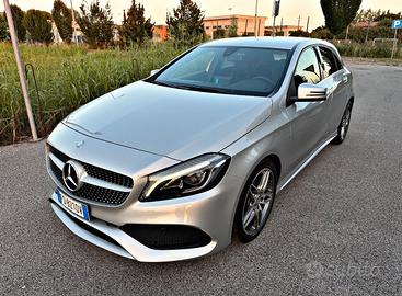 Mercedes A180d Unico proprietario 