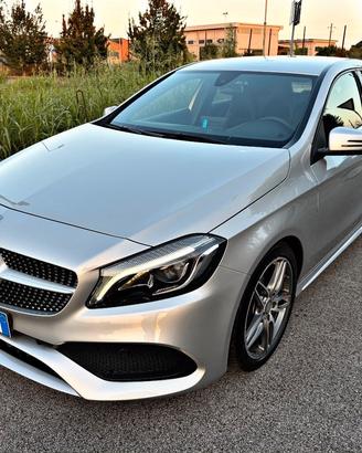 Mercedes A180d Unico proprietario 