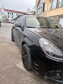 ALFA ROMEO GIULIETTA CARBON