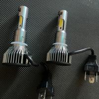 Led h4