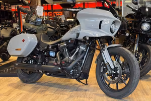 Harley-davidson Low Rider ST