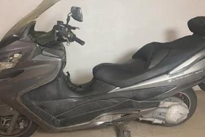 suzuki burgman