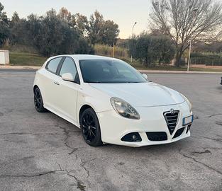 Alfa Romeo Giulietta Veloce