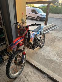 Ktm 250 4 tempi exc - 2011