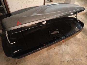 Box Auto Portatutto Portapacchi G3 ALL-TIME 480