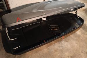 Box Auto Portatutto Portapacchi G3 ALL-TIME 480