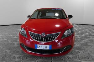 Lancia Ypsilon 1.0 FireFly 70cv Hybrid Silver