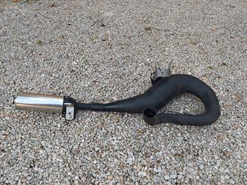 Marmitta vespa px sip evo