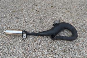 Marmitta vespa px sip evo