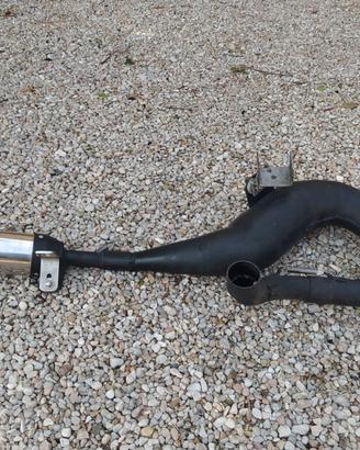 Marmitta vespa px sip evo