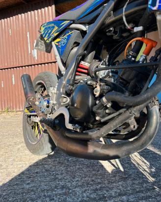 marmitta stage 6 streetrace passaggio basso