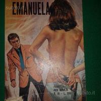 Fumetto Emanuela n.18