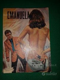 Fumetto Emanuela n.18