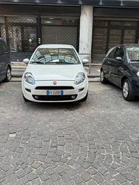 Fiat punto Evo 