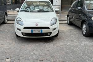 Fiat punto Evo 