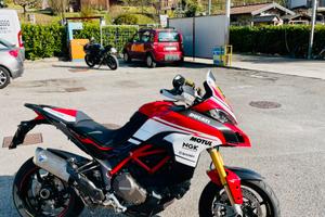 Multistrada 1200 pikes peak dvt