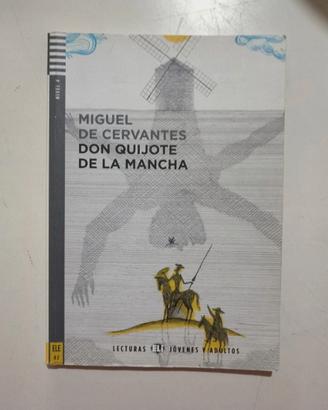 Don Quijote de la Mancha