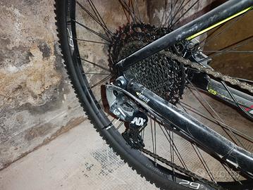 Bicicletta MTB 