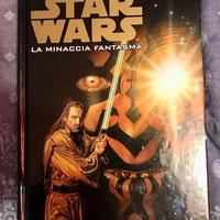 Star Wars - la minaccia fantasma fumetto