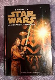 Star Wars - la minaccia fantasma fumetto