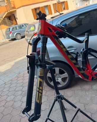 Telaio Scott spark 900 rc team 2021