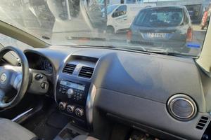FIAT SEDICI 2008 - KIT AIRBAG