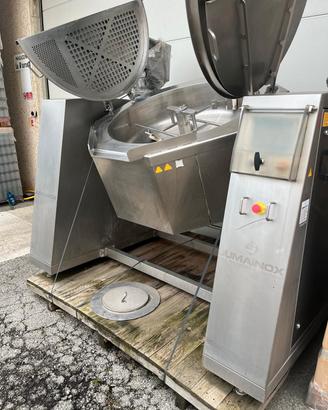 brasiera elletrica 300 l