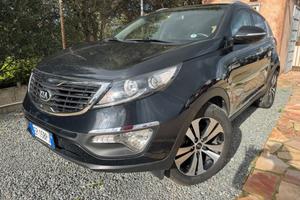 Kia Sportage 1.7 CRDI VGT 2WD Plus