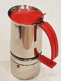 CAFFETTIERA GB 6/3 tazze Termica "REGINA" VINTAGE