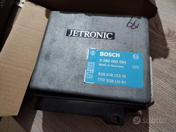 Porsche 928 S4 92861812310 ECU LH