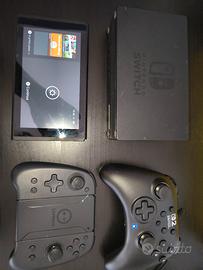 Nintendo Switch V1 (Modificabile XAJ) + accessori