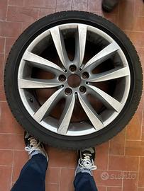 BMW Cerchi Originali 19" Style 328 con Pirelli P