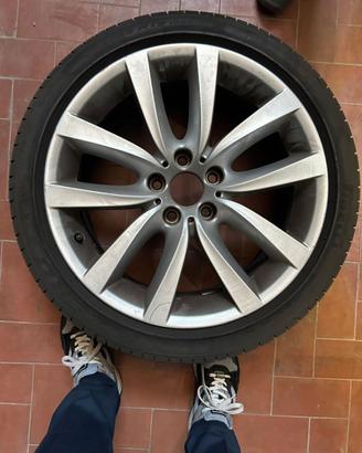 BMW Cerchi Originali 19" Style 328 con Pirelli P