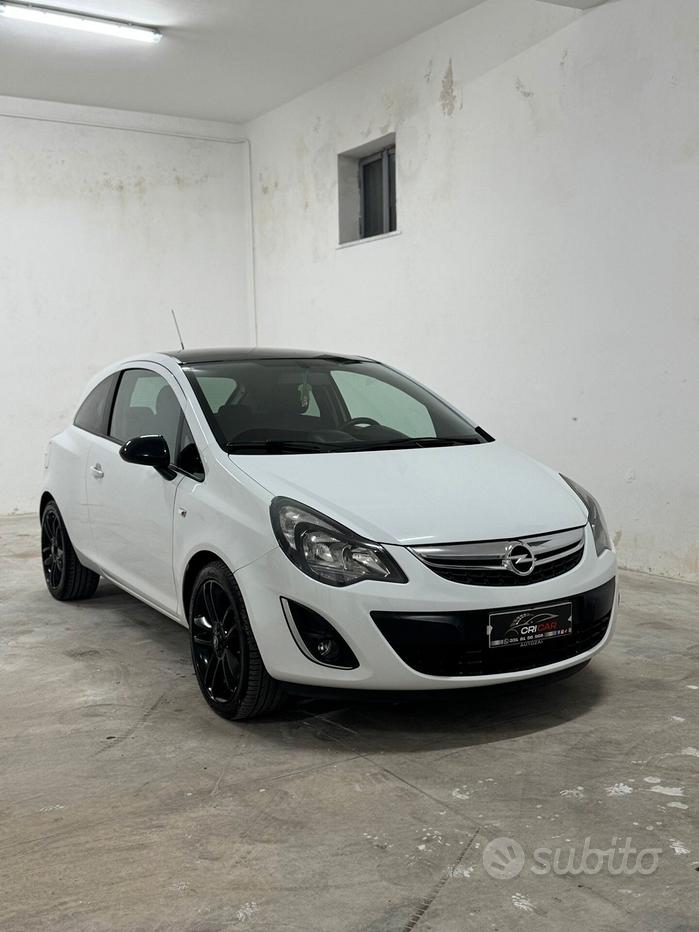Opel Corsa 4ª serie