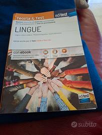 LINGUE per test CISIA - TOLC-SU