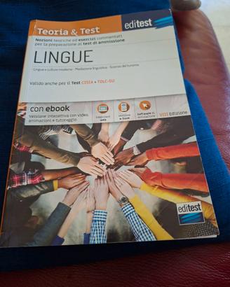LINGUE per test CISIA - TOLC-SU