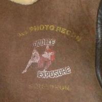 Wilker Industries montone militare USA da aviatore