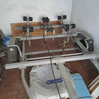Carrello Nautico Ellebi LBN296 vela/motore