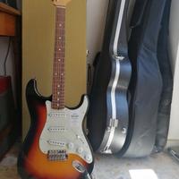 Fender Stratocaster made in Japan Traditional '60