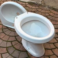 Lavandino +WC marca Globo universale