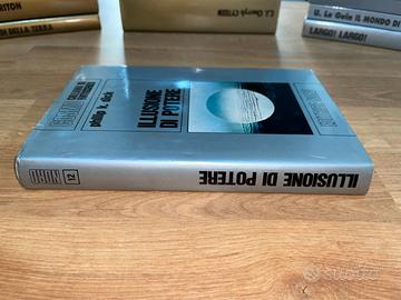 Philip k. Dick Illusione di potere Cosmo Argento