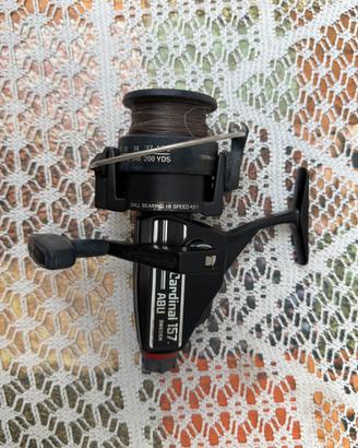 mulinello abu garcia cardinal 157