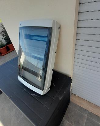 quadro  elettrico  stagno  54 moduli