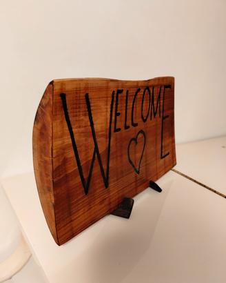 insegna decorativa 